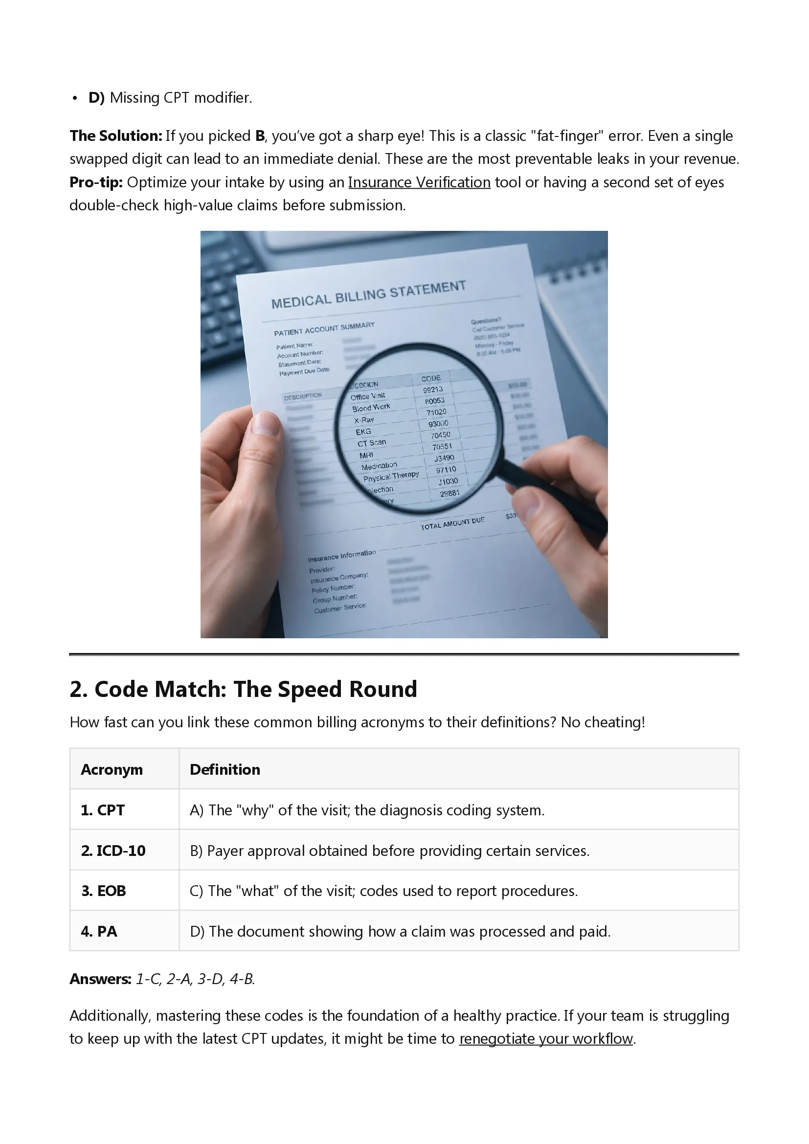 Billing Ninja Gazette Games and Quizzes Edition July 2026 page 2