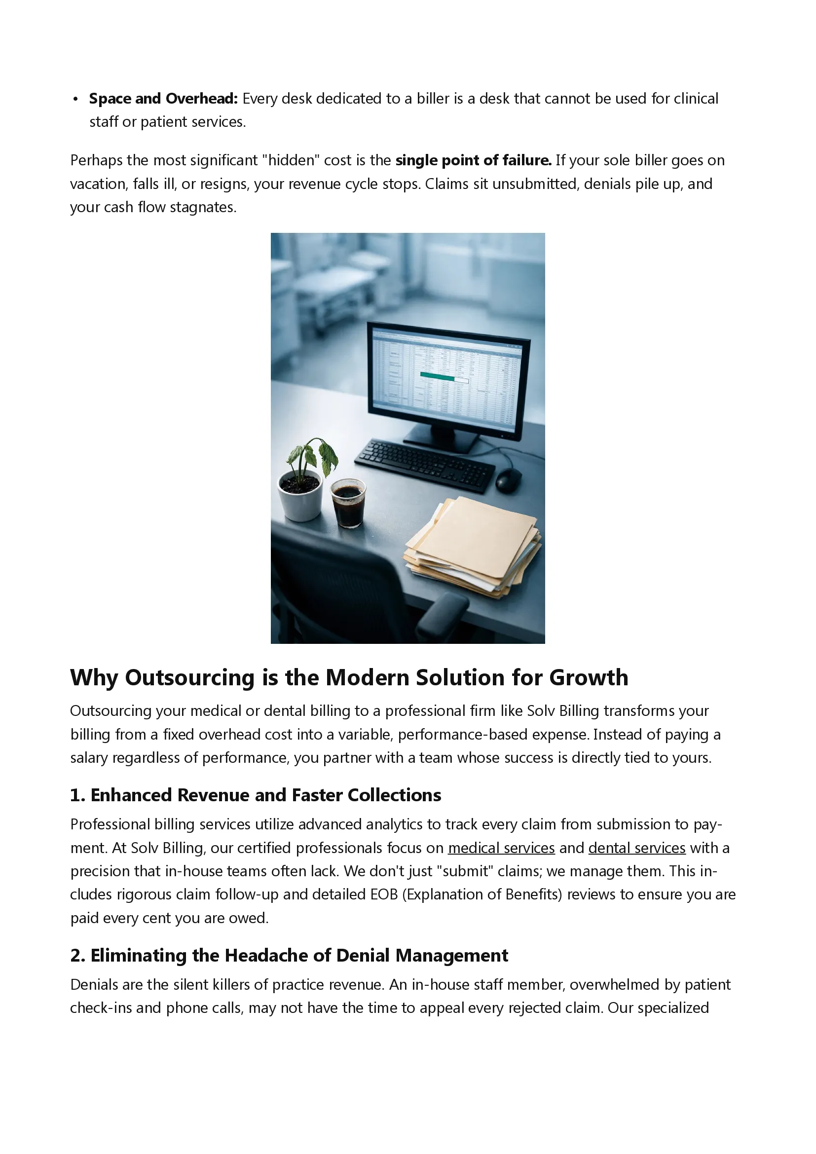 March 2026 medical billing comparison article page 2
