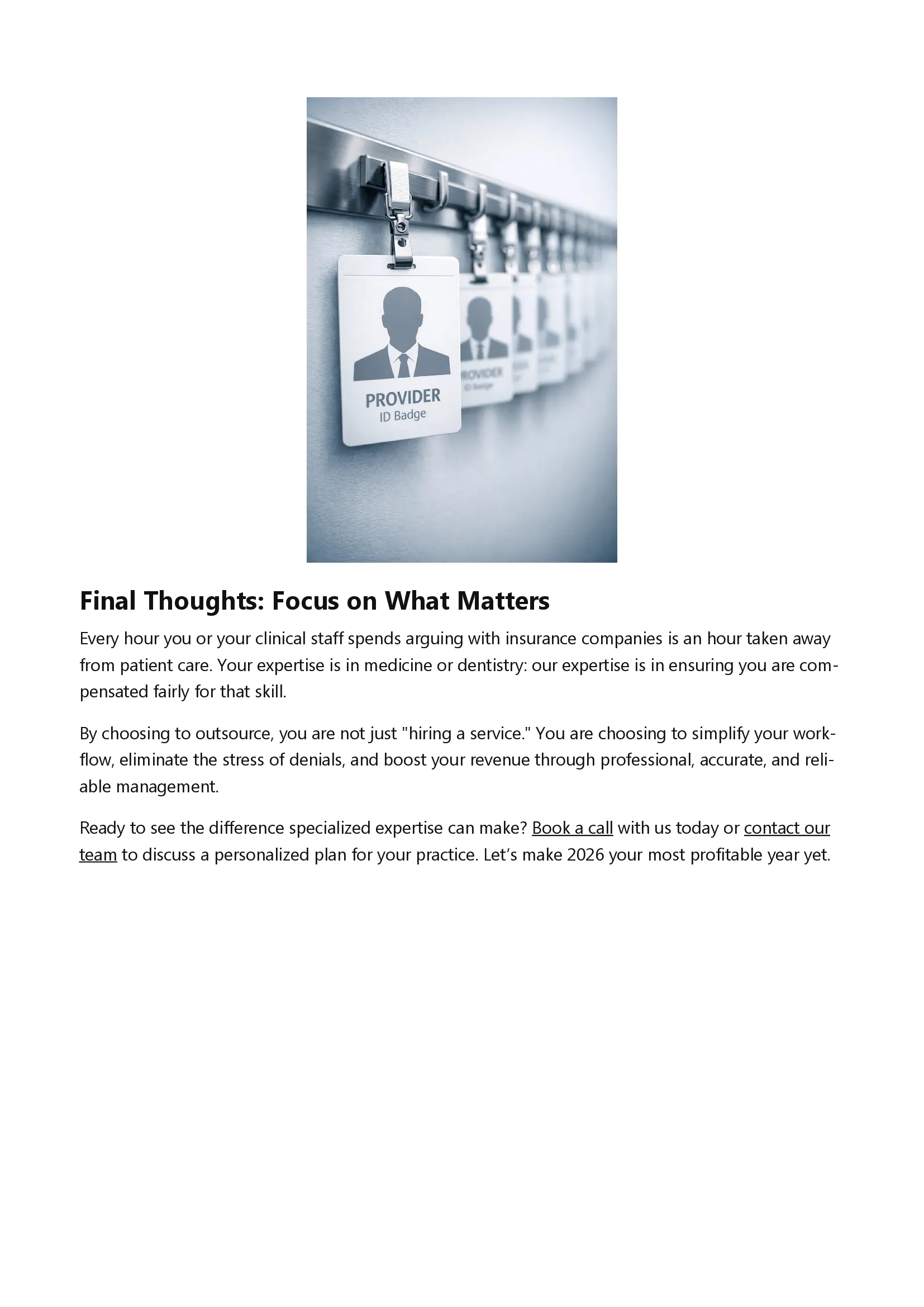 March 2026 medical billing comparison article page 6