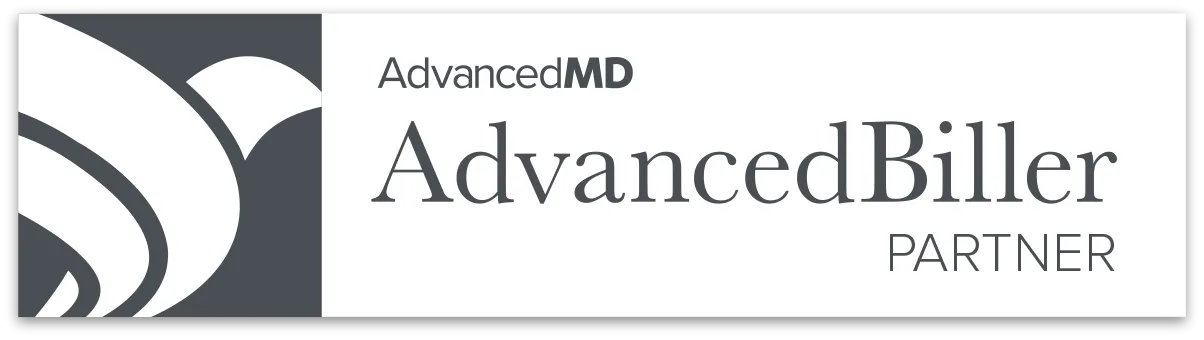 AdvancedMD AdvancedBiller partner logo