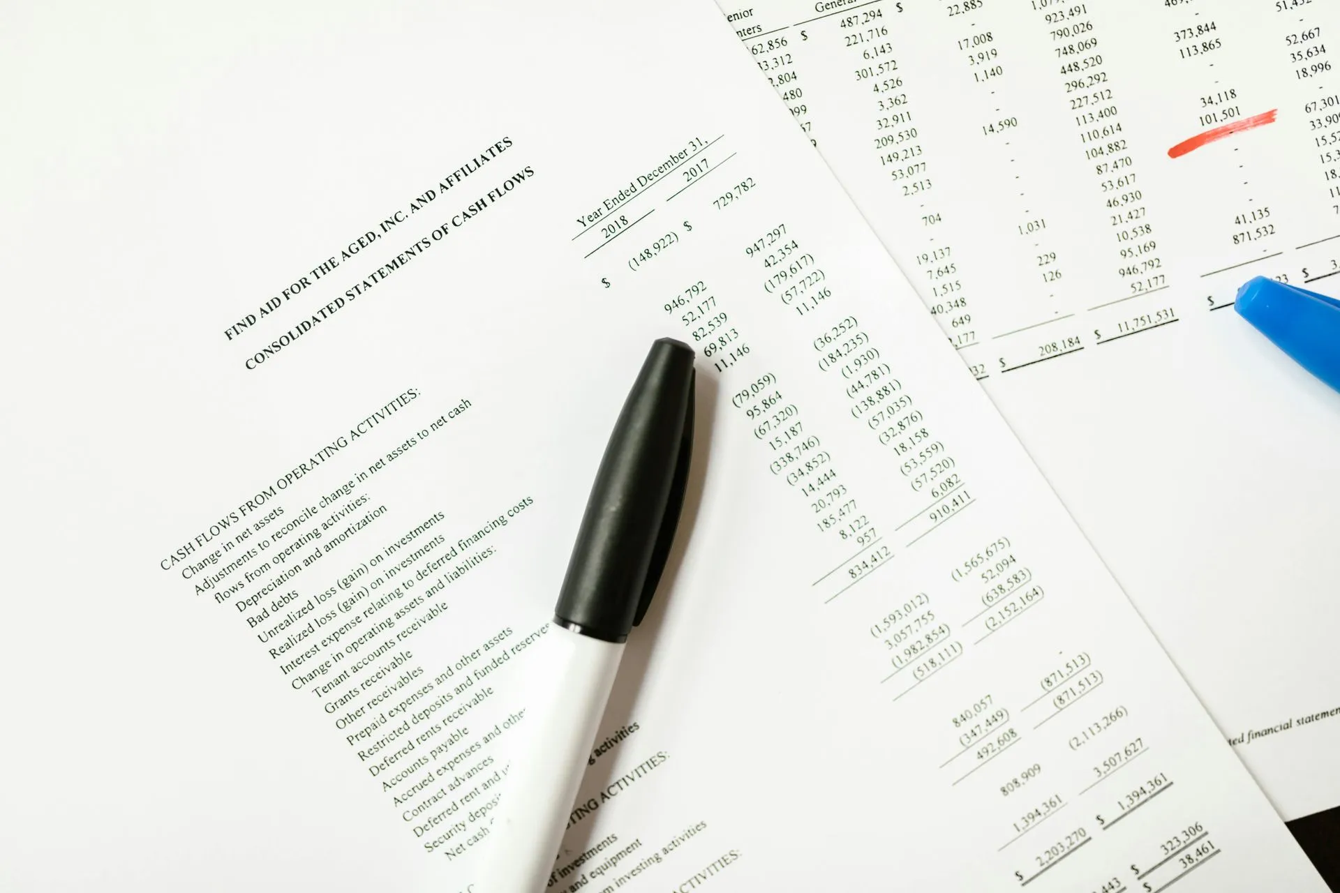 Dental patient statements and billing documents