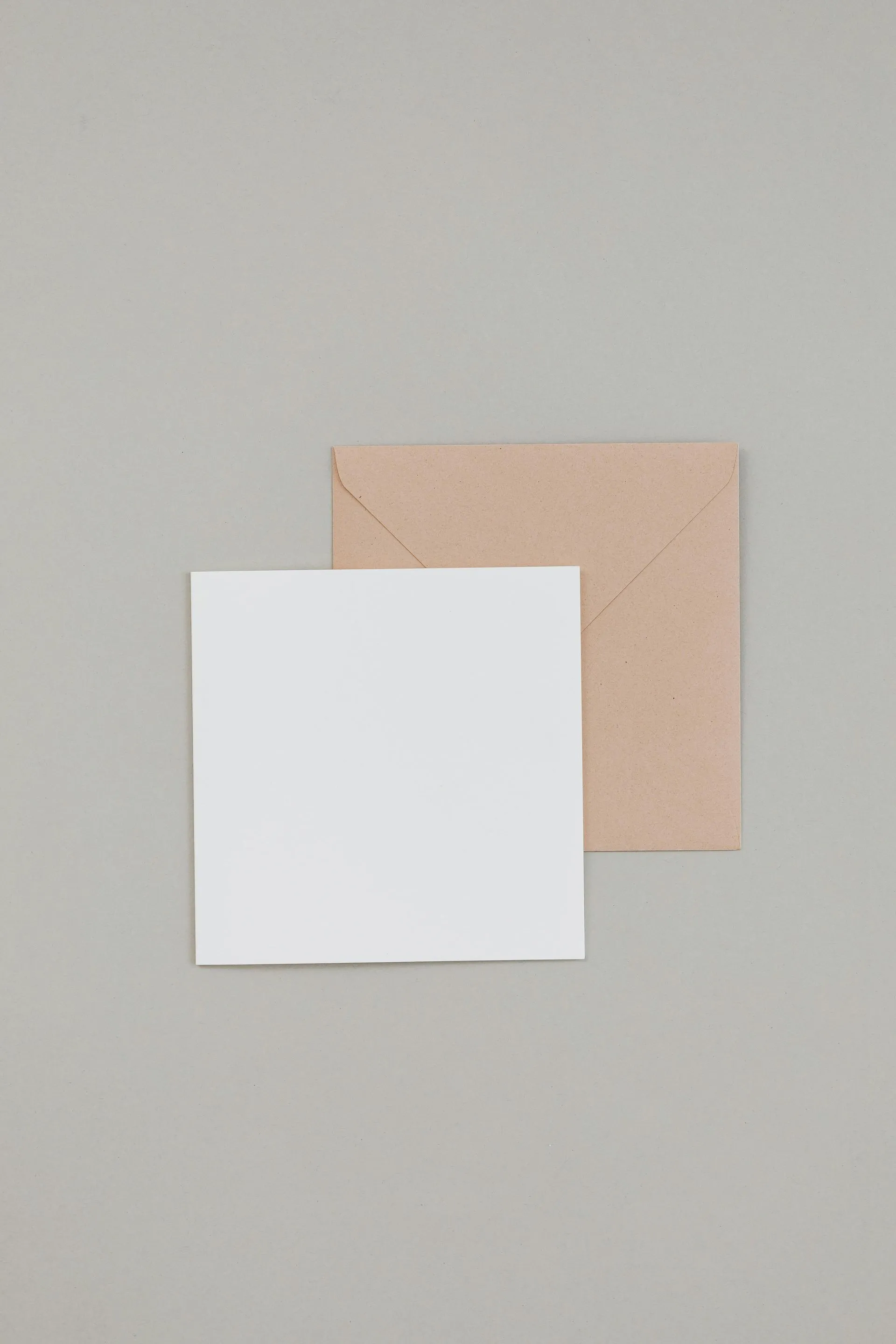 Appointment reminder cards arranged on a neutral background